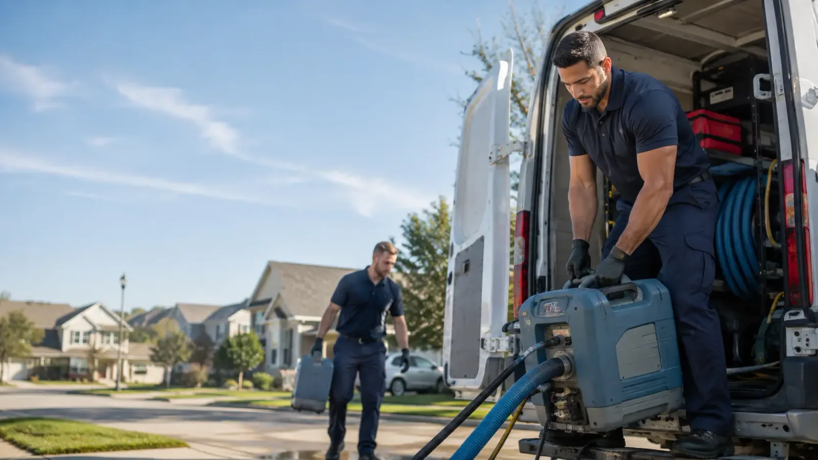 Trauma Cleanup in Sun Prairie, WI near me